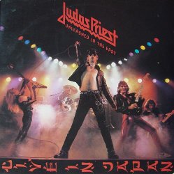 Judas Priest - Unleashed In The East (1983) [Vinyl Rip 24bit/96kHz]