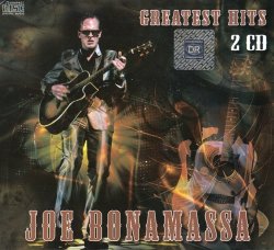 Joe Bonamassa  - Greatest Hits [2CD] (2012)