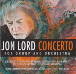 Jon Lord (Ex-Deep Purple) - Concerto For Group And Orchestra (2012)