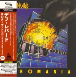 Def Leppard - Pyromania: Deluxe Edition [2SHM-CD] (2009) [Japan]