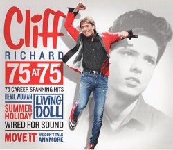 Cliff Richard - 75 At 75 [3CD] (2014)