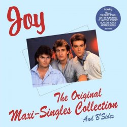 Joy - The Original Maxi-Singles Collection & B'Sides (2015)