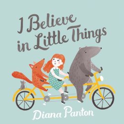 Diana Panton - I Believe in Little Things (2015)