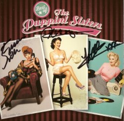 The Puppini Sisters - Best Of The Puppini Sisters (2015) [Japan]