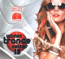 VA - Woman Trance Voices Vol.13 [2CD] (2015)