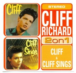 Cliff Richard - Cliff & Cliff Sings (2001)