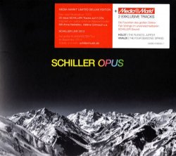 Schiller - Opus [2CD] (2013)