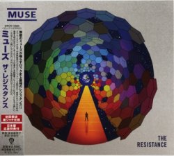 Muse - The Resistance (2009) [Japan]