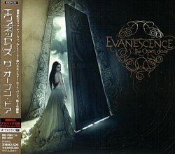 Evanescence - The Open Door (2006) [Japan]