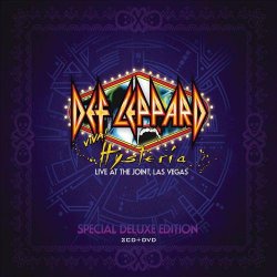 Def Leppard - Viva! Hysteria - Special Deluxe Edition [2CD] (2013)