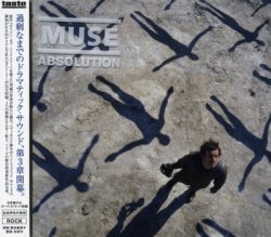 Muse - Absolution (2003) [Japan]