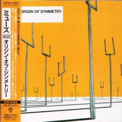 Muse - Origin of Symmetry (2007) [Japan]