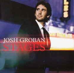 Josh Groban - Stages - Target Exclusive Edition (2015)