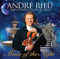 Andre Rieu - Music Of The Night (2013)