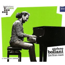 Stefano Bollani - Live From Mars (2016)