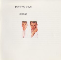 Pet Shop Boys - Please (1986)