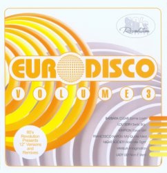 VA - 80's Revolution - Euro Disco Volume 3 [2CD] (2013)