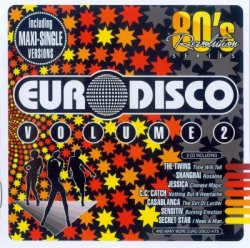 VA - 80's Revolution - Euro Disco Volume 2 [2CD] (2012)