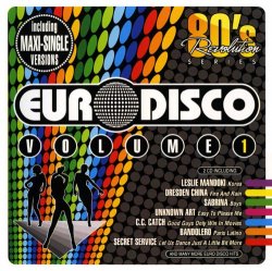 VA - 80's Revolution - Euro Disco Volume 1 [2CD] (2012)