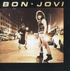 Bon Jovi - Bon Jovi (1984)