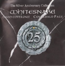 Whitesnake - The Silver Anniversary Collection 1978-2003 [2CD] (2003)