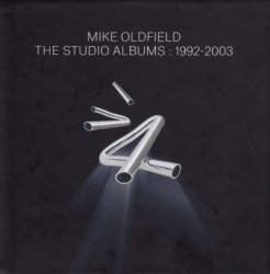 Mike Oldfield - The Studio Albums 1992-2003 [8CD] (2014)