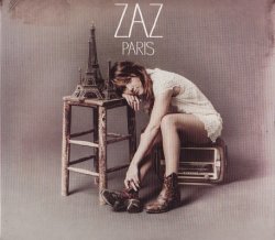 Zaz - Paris - Deluxe Edition (2014)