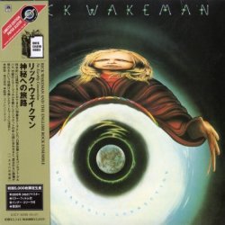 Rick Wakeman - No Earthly Connection (2003) [Japan]