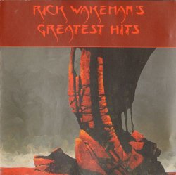 Rick Wakeman - Rick Wakeman's Greatest Hits [2CD] (1994)