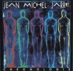 Jean Michel Jarre - Chronologie (1993)