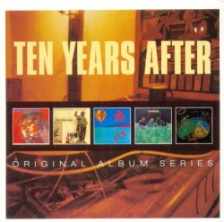 Ten Years After - Original Album Series [5CD] (2014)