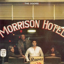 The Doors - Morrison Hotel (1991)