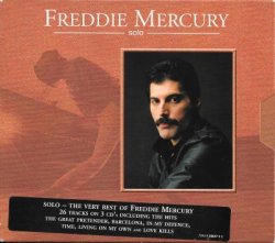 Freddie Mercury - Solo [3CD] (2000)