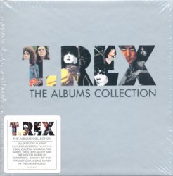 T. Rex - The Albums Collection [10CD] (2014)