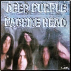 Deep Purple - Machine Head (1972) [Vinyl Rip 24bit/96kHz]