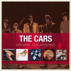 The Cars - Original Album Series [5CD] (2012)