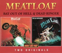 Meat Loaf - Two Originals - Bat Out Of Hell & Dead Ringer [2CD] (1996)