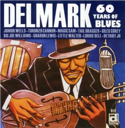 VA - Delmark 60 Years Of Blues (2013)