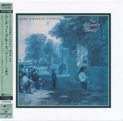 The Moody Blues - Long Distance Voyager [SHM-CD] (2014) [Japan]