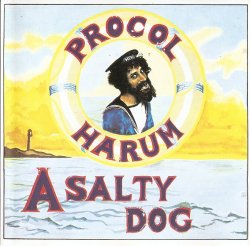 Procol Harum - A Salty Dog (1989)