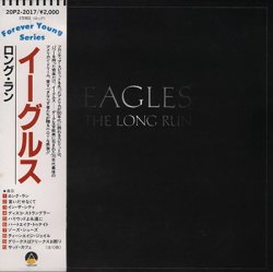 The Eagles - The Long Run (1988) [Japan]