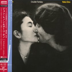 John Lennon & Yoko Ono - Double Fantasy [SHM-CD] (2014) [Japan]