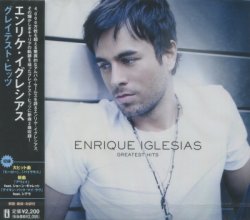 Enrique Iglesias - Greatest Hits (2008) [Japan]