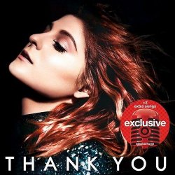 Meghan Trainor - Thank You - Target Edition (2016)