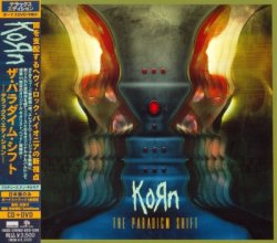 Korn - The Paradigm Shift - Limited Edition (2013) [Japan]