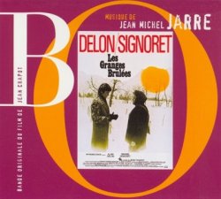 Jean Michel Jarre - Les Granges Brulees [OST] (2003)