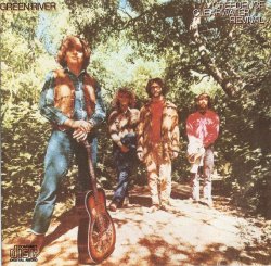 Creedence Clearwater Revival - Green River (1996)