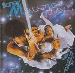 Boney M - Nightflight To Venus (1994)