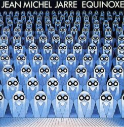 Jean Michel Jarre - Equinoxe (1992)