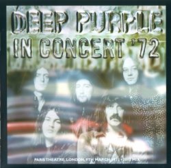 Deep Purple - In Concert '72 (2014)